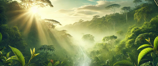 Ilex Guayusa: Energising Tea from Ecuador