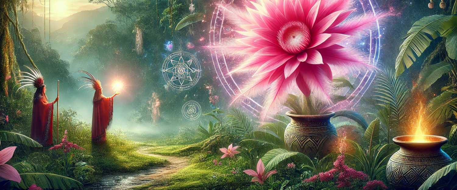 Bobinsana: A Sacred Ally in Shamanic Traditions