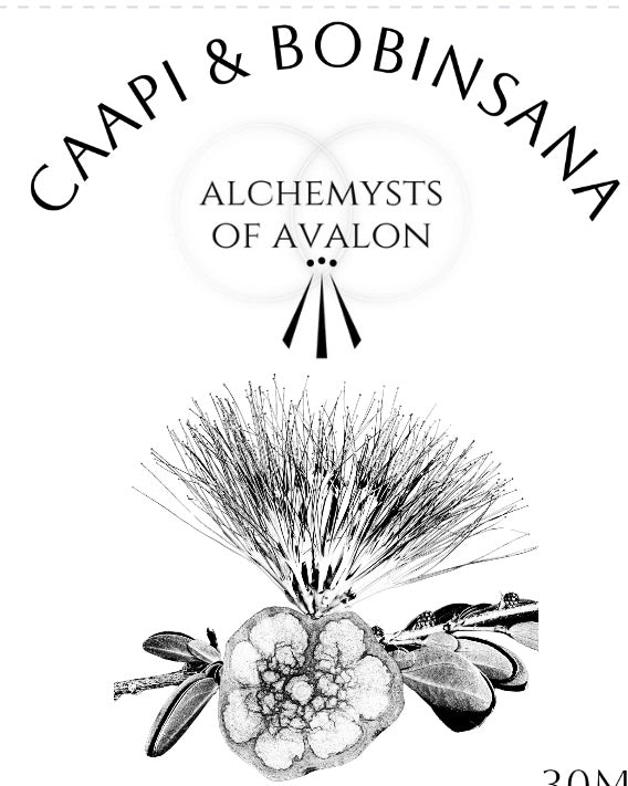 Caapi & Bobinsana Handcrafted Tincture – 30ml