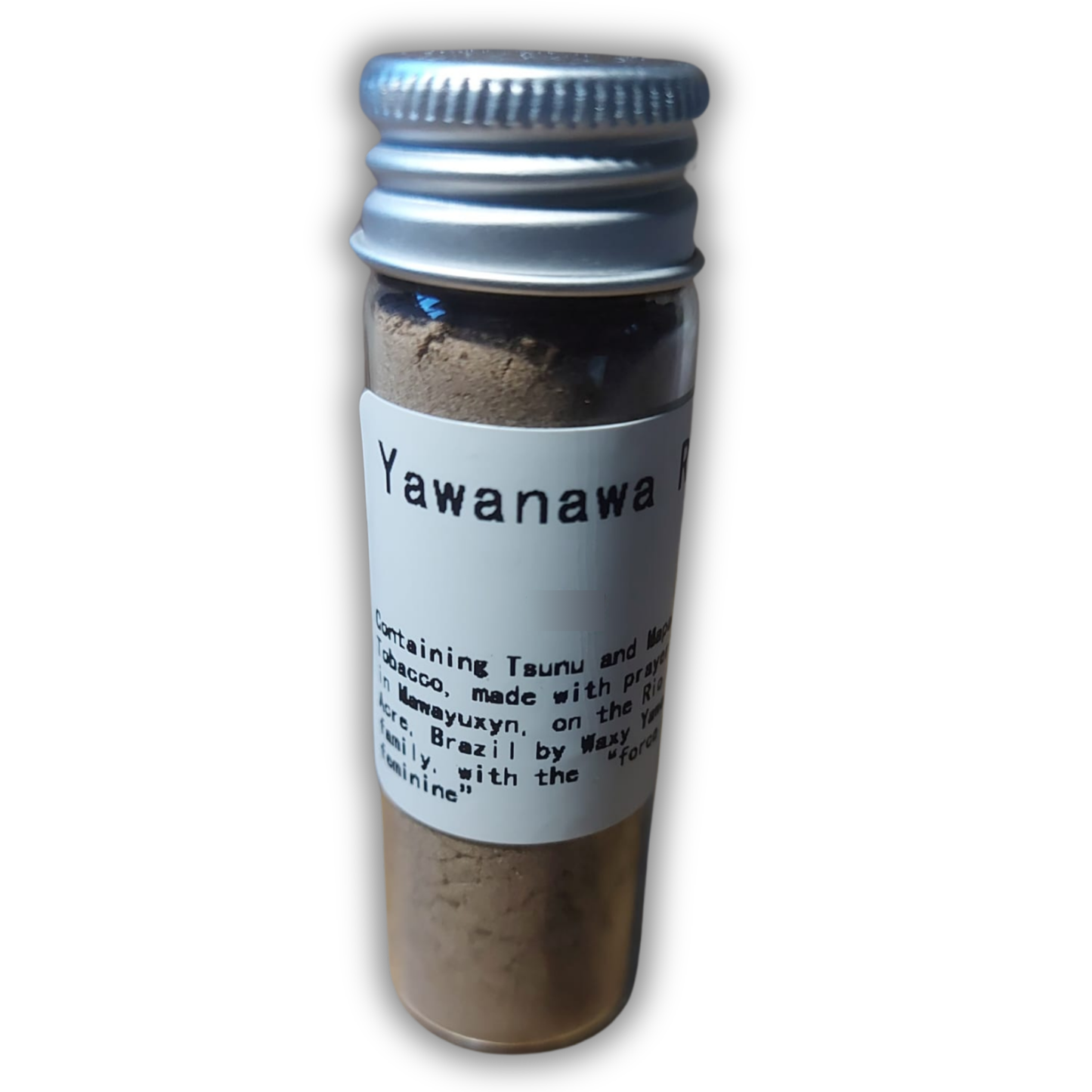 Authentic Yawanawá Rapé - 100g