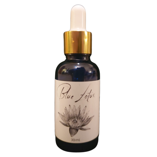 Blue Lotus Nymphaea Caerulea 30ml Tincture