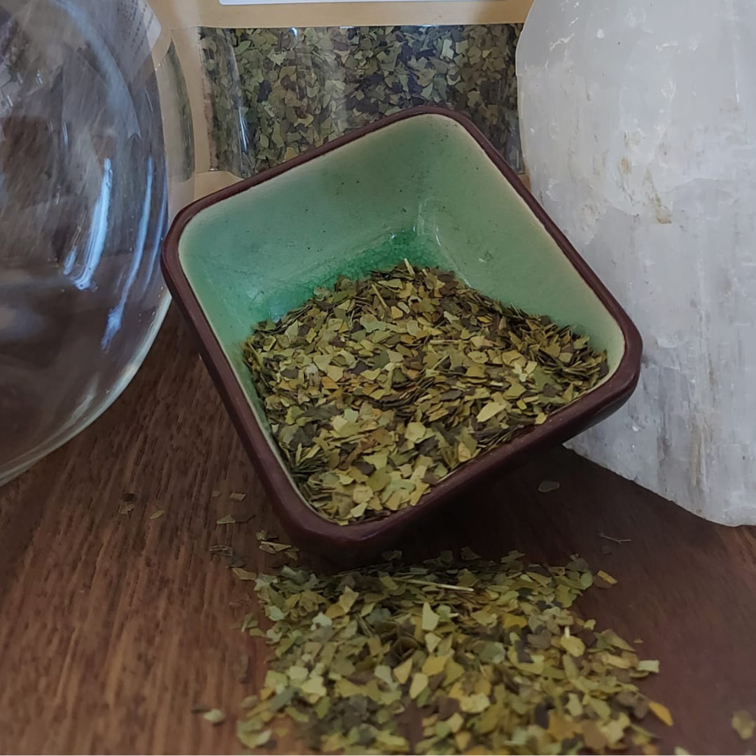 Organic Guayusa Loose Leaf Tea – 80g