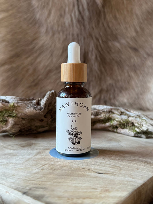 Hawthorn Tincture