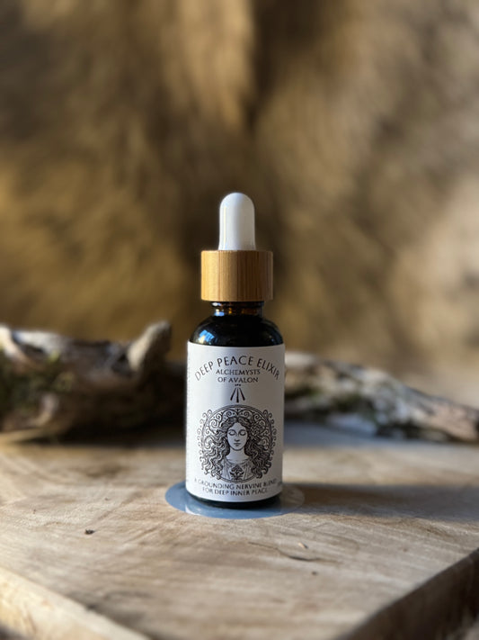 Deep Peace Elixir