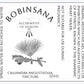 Bobinsana Calliandra Angustifolia 30ml Tincture