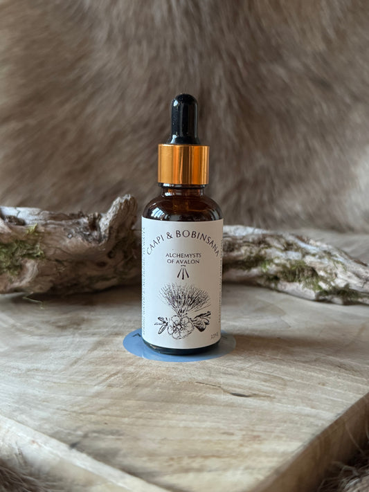 Caapi & Bobinsana Handcrafted Tincture – 30ml