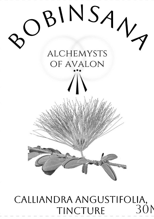 Bobinsana Calliandra Angustifolia 30ml Tincture