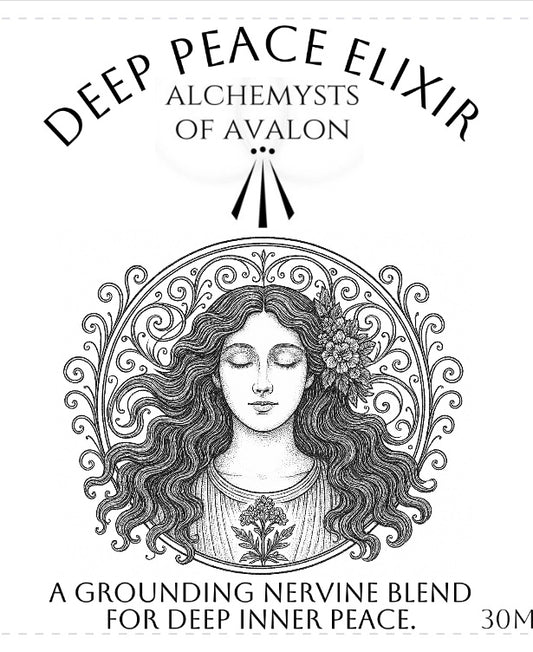 Deep Peace Elixir