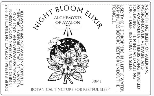 Night Bloom Elixir