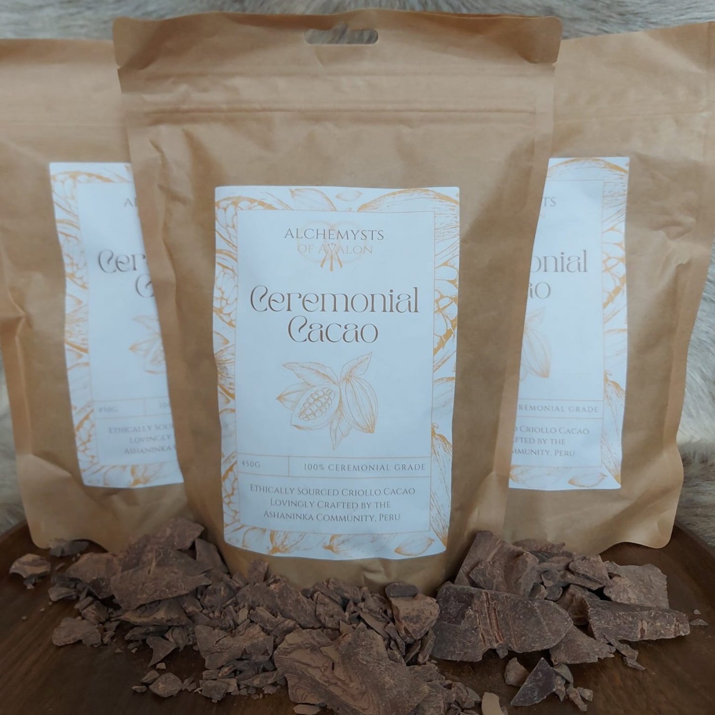 Ceremonial Cacao - 450g