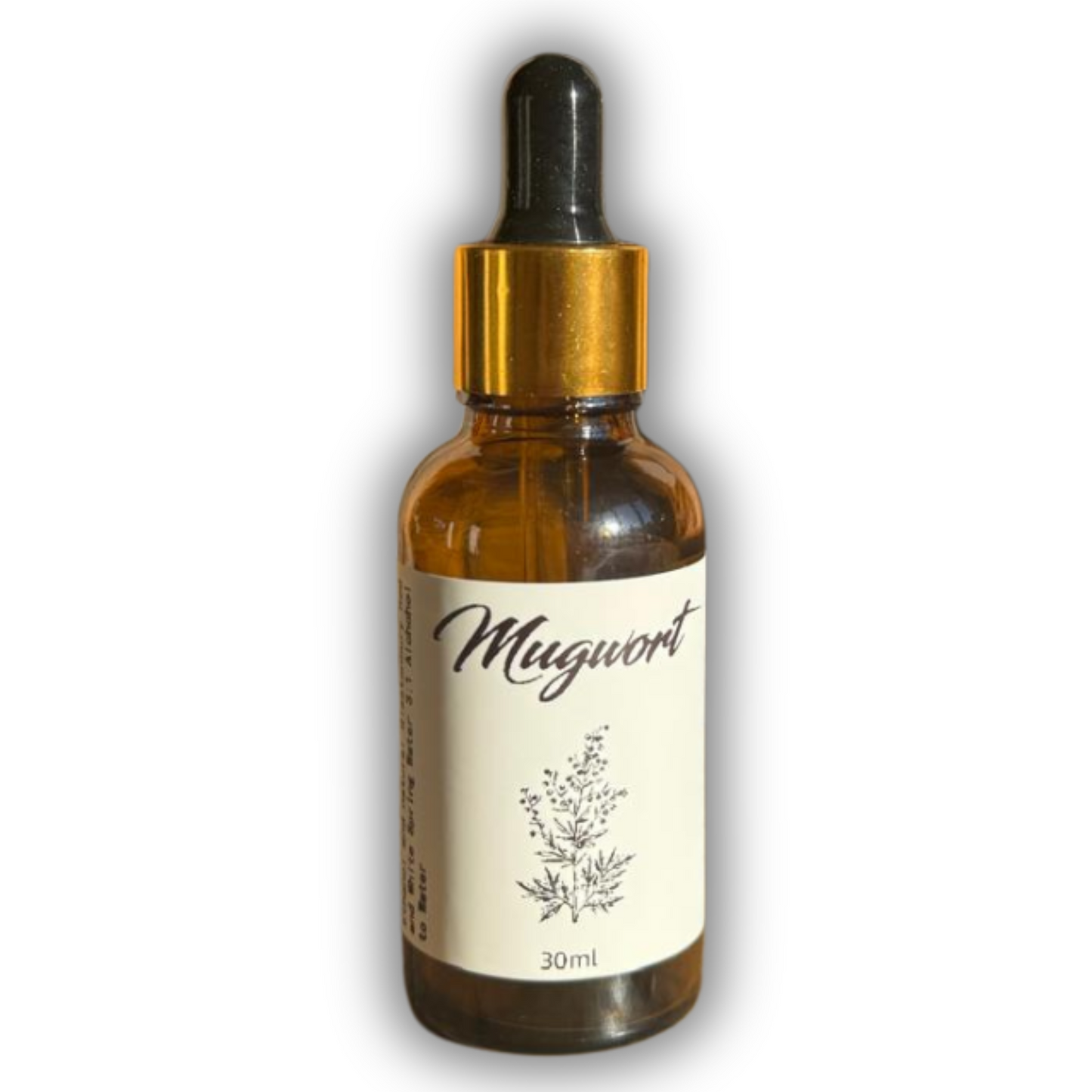 Mugwort Tincture - Handcrafted Herbal Extract 30ml
