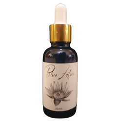 Blue Lotus Nymphaea Caerulea 30ml Tincture