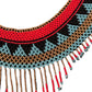 Huichol Beaded Necklace – Sacred Beadwork from Mexico