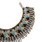 Huichol Beaded Necklace – Sacred Beadwork from Mexico