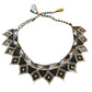 Huichol Beaded Necklace – Sacred Beadwork from Mexico