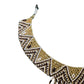 Huichol Beaded Necklace – Sacred Beadwork from Mexico