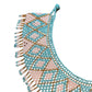 Huichol Beaded Necklace – Sacred Beadwork from Mexico