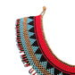 Huichol Beaded Necklace – Sacred Beadwork from Mexico