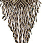 Huichol Beaded Necklace – Sacred Beadwork from Mexico