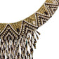 Huichol Beaded Necklace – Sacred Beadwork from Mexico