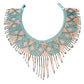 Huichol Beaded Necklace – Sacred Beadwork from Mexico