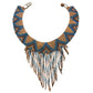 Huichol Beaded Necklace – Sacred Beadwork from Mexico Design