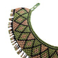 Huichol Beaded Necklace – Sacred Beadwork from Mexico