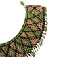 Huichol Beaded Necklace – Sacred Beadwork from Mexico