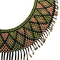 Huichol Beaded Necklace – Sacred Beadwork from Mexico