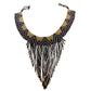 Huichol Beaded Necklace – Sacred Beadwork from Mexico