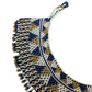 Huichol Beaded Necklace – Sacred Beadwork from Mexico