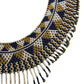Huichol Beaded Necklace – Sacred Beadwork from Mexico