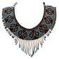 Huichol Beaded Necklace – Sacred Beadwork from Mexico