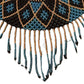 Huichol Beaded Necklace – Sacred Beadwork from Mexico