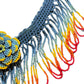Huichol Beaded Necklace – Sacred Beadwork from Mexico