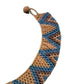 Huichol Beaded Necklace – Sacred Beadwork from Mexico Design