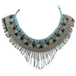 Huichol Beaded Necklace – Sacred Beadwork from Mexico Design