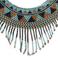 Huichol Beaded Necklace – Sacred Beadwork from Mexico Design