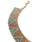 Huichol Beaded Necklace – Sacred Beadwork from Mexico