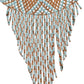 Huichol Beaded Necklace – Sacred Beadwork from Mexico