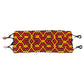 Shipibo Bracelet – Traditional Amazonian Handwoven Kené