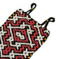 Shipibo Bracelet – Traditional Amazonian Handwoven Kené