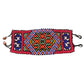 Shipibo Bracelet – Traditional Amazonian Handwoven Kené