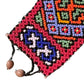 Shipibo Bracelet – Traditional Amazonian Handwoven Kené