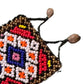 Shipibo Bracelet – Traditional Amazonian Handwoven Kené