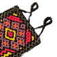 Shipibo Bracelet – Traditional Amazonian Handwoven Kené