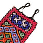 Shipibo Bracelet – Traditional Amazonian Handwoven Kené