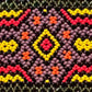 Shipibo Bracelet – Traditional Amazonian Handwoven Kené