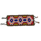 Shipibo Bracelet – Traditional Amazonian Handwoven Kené