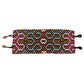 Shipibo Bracelet – Traditional Amazonian Handwoven Kené